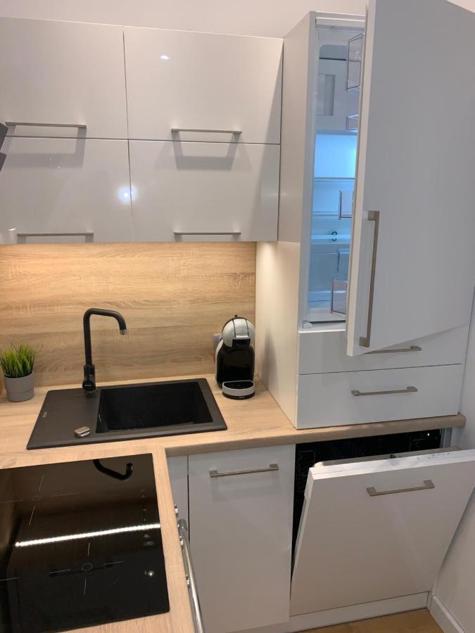 Apartament Tarsis Superior Kołobrzeg Exterior foto