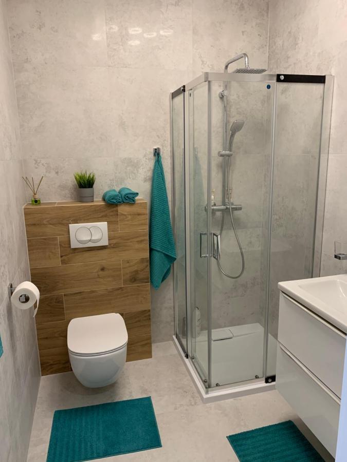 Apartament Tarsis Superior Kołobrzeg Exterior foto