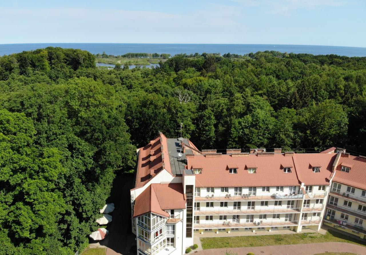 Apartament Tarsis Superior Kołobrzeg Exterior foto